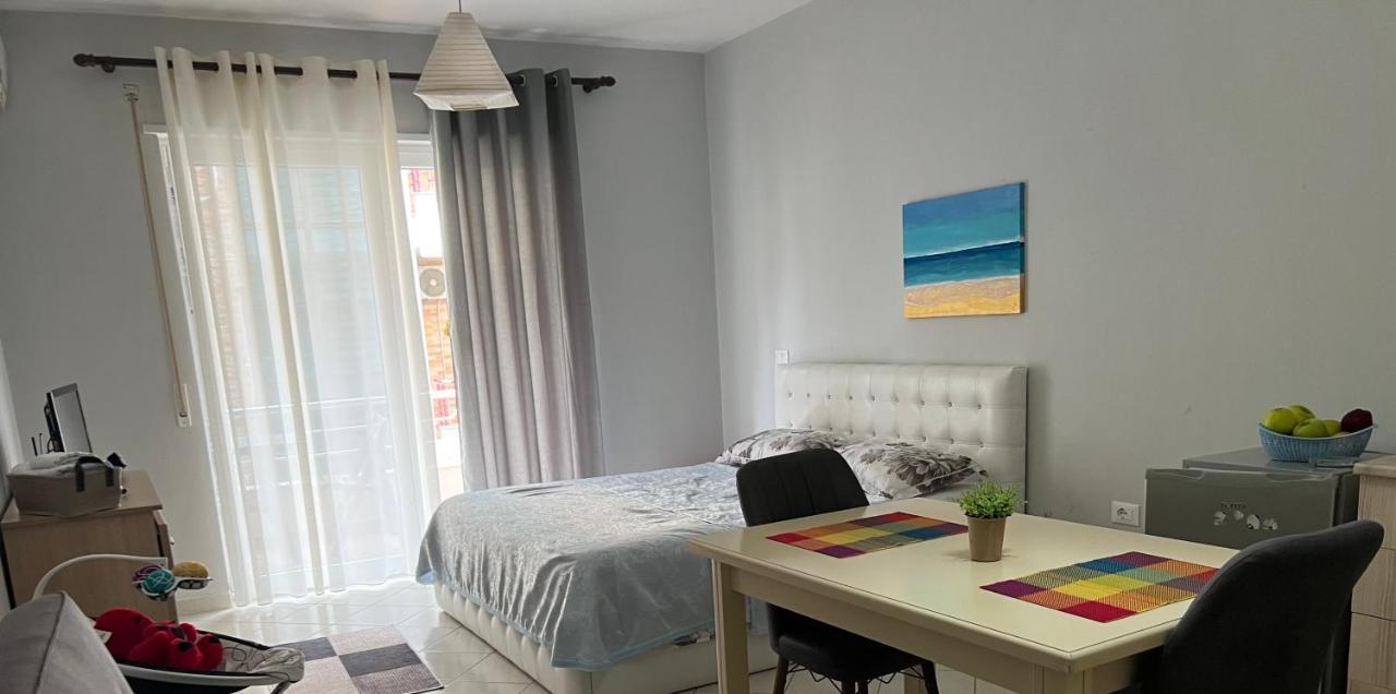 Emi Sol Apartment Vlore Ngoại thất bức ảnh